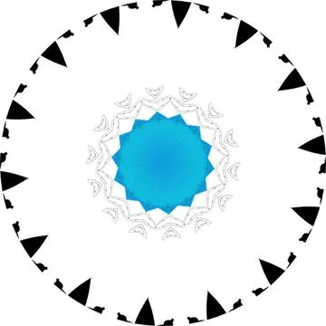 Graphic Multi Use ElementBackground Art Complex Gradient Soft Shape Clean A.. Stock Illustration