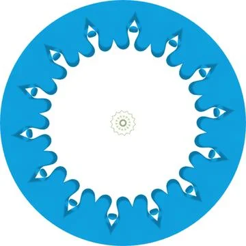 Graphic Multi Use ElementBackground Art Complex Gradient Soft Shape Clean A.. Stock Illustration