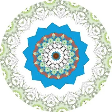 Graphic Multi Use ElementBackground Art Complex Gradient Soft Shape Clean A.. Stock Illustration