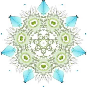 Graphic Multi Use ElementBackground Art Complex Gradient Soft Shape Clean A.. Ilustração Stock