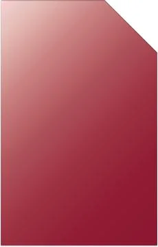 Graphic Multi Use ElementBackground Art Complex Gradient Soft Shape Clean A.. Ilustração Stock