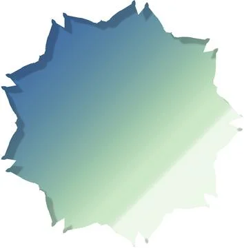 Graphic Multi Use ElementBackground Art Complex Gradient Soft Shape Clean A.. Stock Illustration
