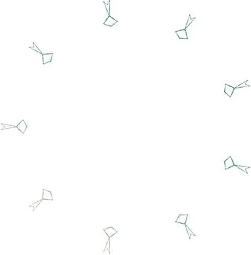 Graphic Multi Use ElementBackground Art Complex Gradient Soft Shape Clean A.. Stock Illustration