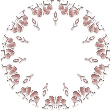Graphic Multi Use ElementBackground Art Complex Gradient Soft Shape Clean A.. Stockillustratie