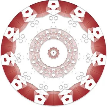 Graphic Multi Use ElementBackground Art Complex Gradient Soft Shape Clean A.. Stock Illustration