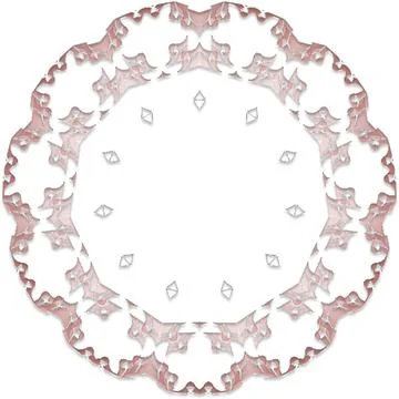 Graphic Multi Use ElementBackground Art Complex Gradient Soft Shape Clean A.. Stockillustratie