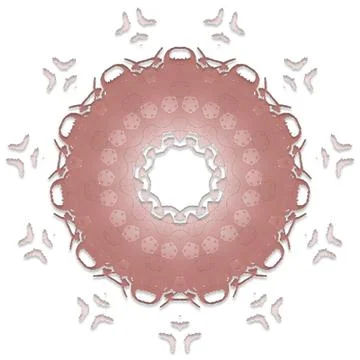 Graphic Multi Use ElementBackground Art Complex Gradient Soft Shape Clean A.. Stock Illustration