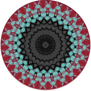 Graphic Multi Use ElementBackground Art Complex Gradient Soft Shape Clean A.. Stockillustratie