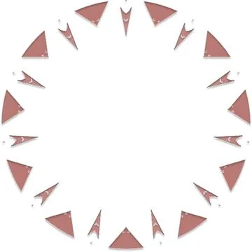 Graphic Multi Use ElementBackground Art Complex Gradient Soft Shape Clean A.. Stock Illustration