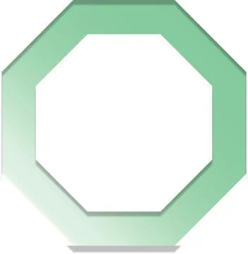 Graphic Multi Use ElementBackground Art Complex Gradient Soft Shape Clean A.. Stock Illustration
