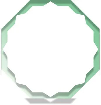 Graphic Multi Use ElementBackground Art Complex Gradient Soft Shape Clean A.. Stock Illustration