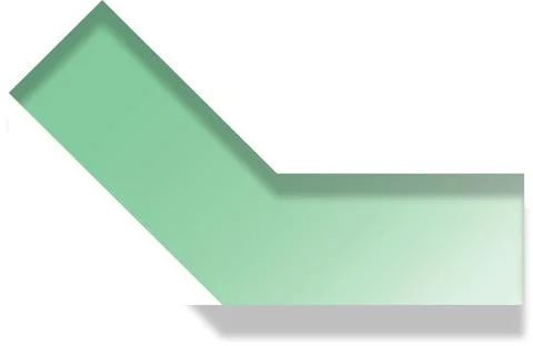 Graphic Multi Use ElementBackground Art Complex Gradient Soft Shape Clean A.. Stock Illustration