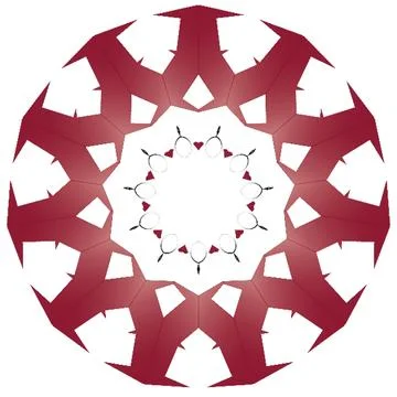 Graphic Multi Use Modern Abstract Circular Elements Background Clean Abstra.. 스톡 일러스트