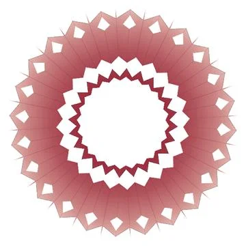 Graphic Multi Use Modern Abstract Circular Elements Background Clean Abstra.. Stock Illustration