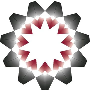 Graphic Multi Use Modern Abstract Circular Elements Background Clean Abstra.. 스톡 일러스트