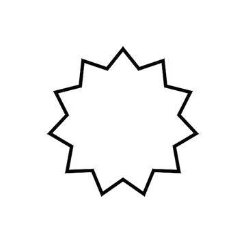 Graphic Multi Use Modern Abstract Circular Elements Background Clean Abstra.. Stock Illustration