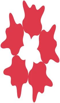 Graphic Multi Use Modern Abstract Circular Elements Background Clean Abstra.. 스톡 일러스트