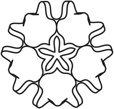 Graphic Multi Use Modern Abstract Circular Elements Background Clean Abstra.. イラスト素材