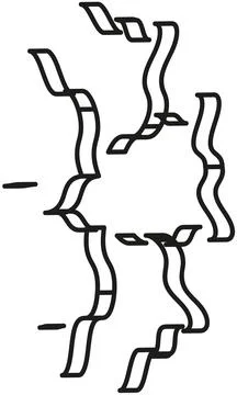 Graphic Multi Use Modern Abstract Circular Elements Background Clean Abstra.. 스톡 일러스트