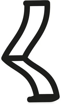 Graphic Multi Use Modern Abstract Circular Elements Background Clean Abstra.. 스톡 일러스트