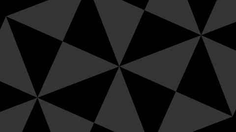 Graphic object in black and white with stroboscopic and hypnotic effect. Stock Footage 120588202