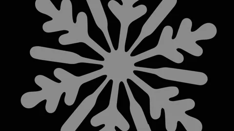Graphic object in black and white with stroboscopic and hypnotic effect. Stock Footage 137420320