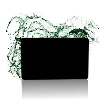 Graphic object for design Foto stock