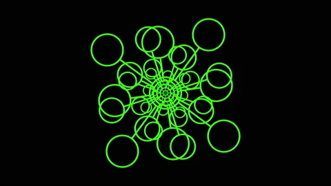 Graphic object. Stock Footage 146524590