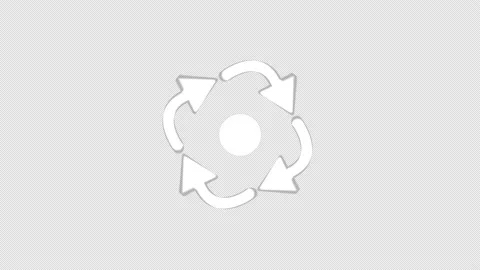 Graphic object in the shape of arrows. Stock Footage 146896196