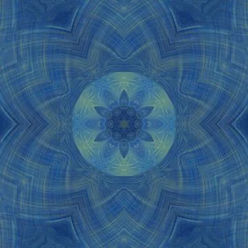 Graphic painting abstract creative background in liquid oil style. Digital cr Stock Illustration