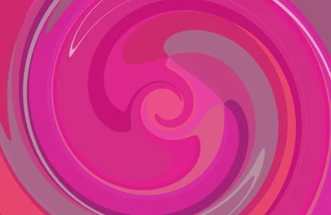 Graphic painting abstract creative background in liquid oil style. Digital cr Stock Illustration