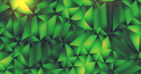 Graphic, pattern and effect with abstract glow and gem light for green Stockbeeldmateriaal 287536099