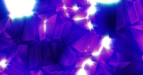 Graphic, pattern and effect with abstract sparkle and gem light for purple Stockbeeldmateriaal 287572287