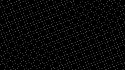 Graphic pattern in black and white with stroboscopic and hypnotic effect. Stock Footage 118275240