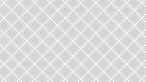 Graphic pattern in black and white with stroboscopic and hypnotic effect. Stock Footage 118520208