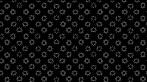 Graphic pattern in black and white with stroboscopic and hypnotic effect. Stock Footage 119200194
