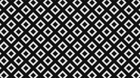 Graphic pattern in black and white with stroboscopic and hypnotic effect. Stock Footage 120941456