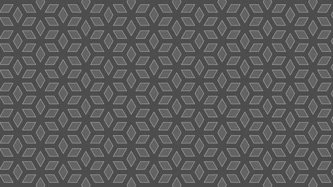 Graphic pattern in black and white with stroboscopic and hypnotic effect. Stock Footage 120941499
