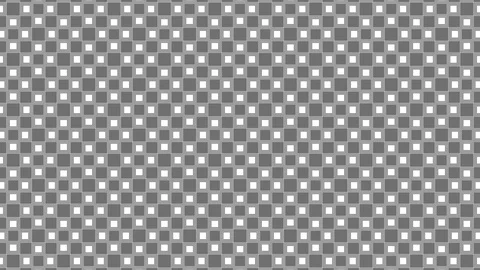 Graphic pattern in black and white with stroboscopic and hypnotic effect. Stock Footage 121223957