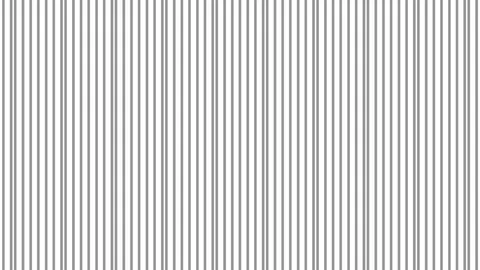 Graphic pattern in black and white with stroboscopic and hypnotic effect. Stock Footage 121224134