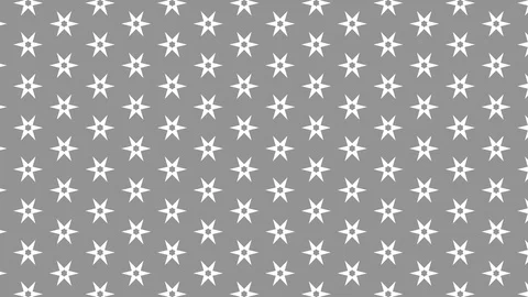 Graphic pattern in black and white with stroboscopic and hypnotic effect. Stock Footage 121404497