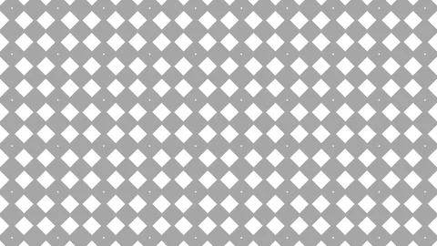 Graphic pattern in black and white with stroboscopic and hypnotic effect. Stock Footage 121705402