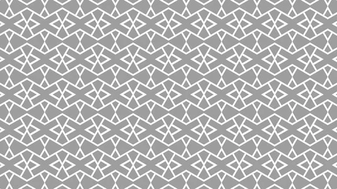 Graphic pattern in black and white with stroboscopic and hypnotic effect. Stock Footage 123102652