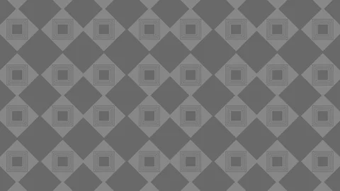 Graphic pattern in black and white with stroboscopic and hypnotic effect. Stock Footage 123691590