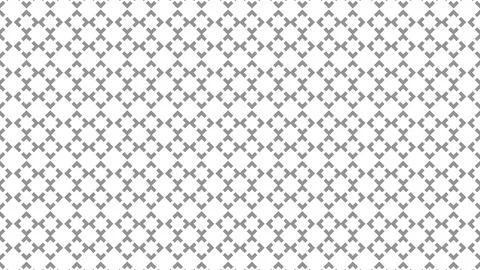 Graphic pattern in black and white with stroboscopic and hypnotic effect. Stock Footage 124706286