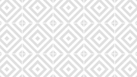 Graphic pattern in black and white with stroboscopic and hypnotic effect. Video stock 125436001