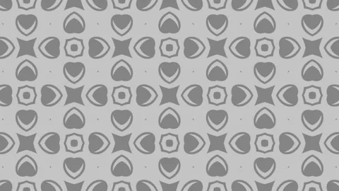 Graphic pattern in black and white with stroboscopic and hypnotic effect. Stock Footage 135216602