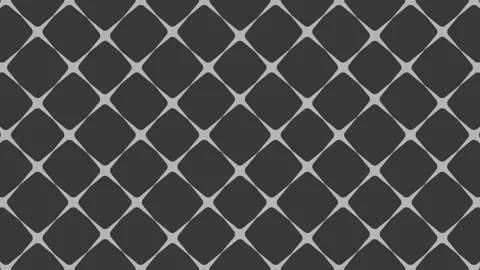 Graphic pattern in black and white with stroboscopic and hypnotic effect. Stock Footage 135217141