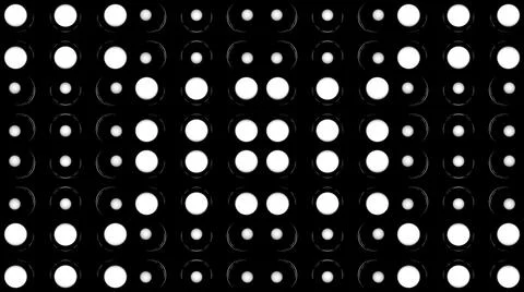 Graphic pattern in black and white with stroboscopic and hypnotic effect. Design 스톡 일러스트