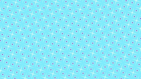 Graphic pattern that changes color as it rotates to the left. Stock Footage 115133184